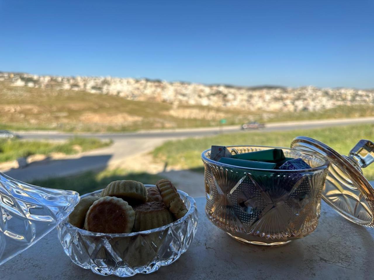 Jerash City View ジャラシュ エクステリア 写真