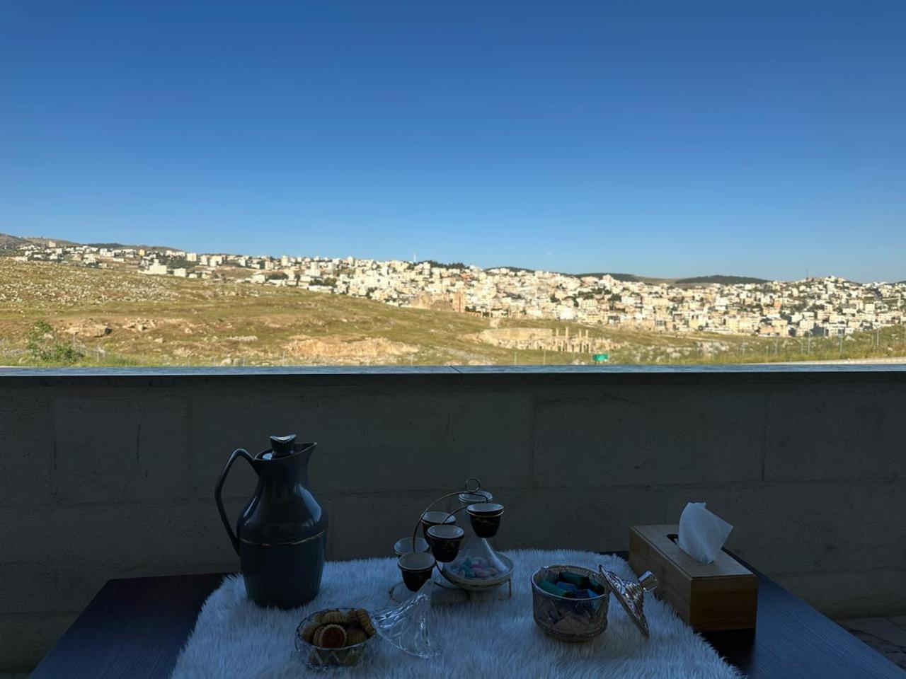 Jerash City View ジャラシュ エクステリア 写真
