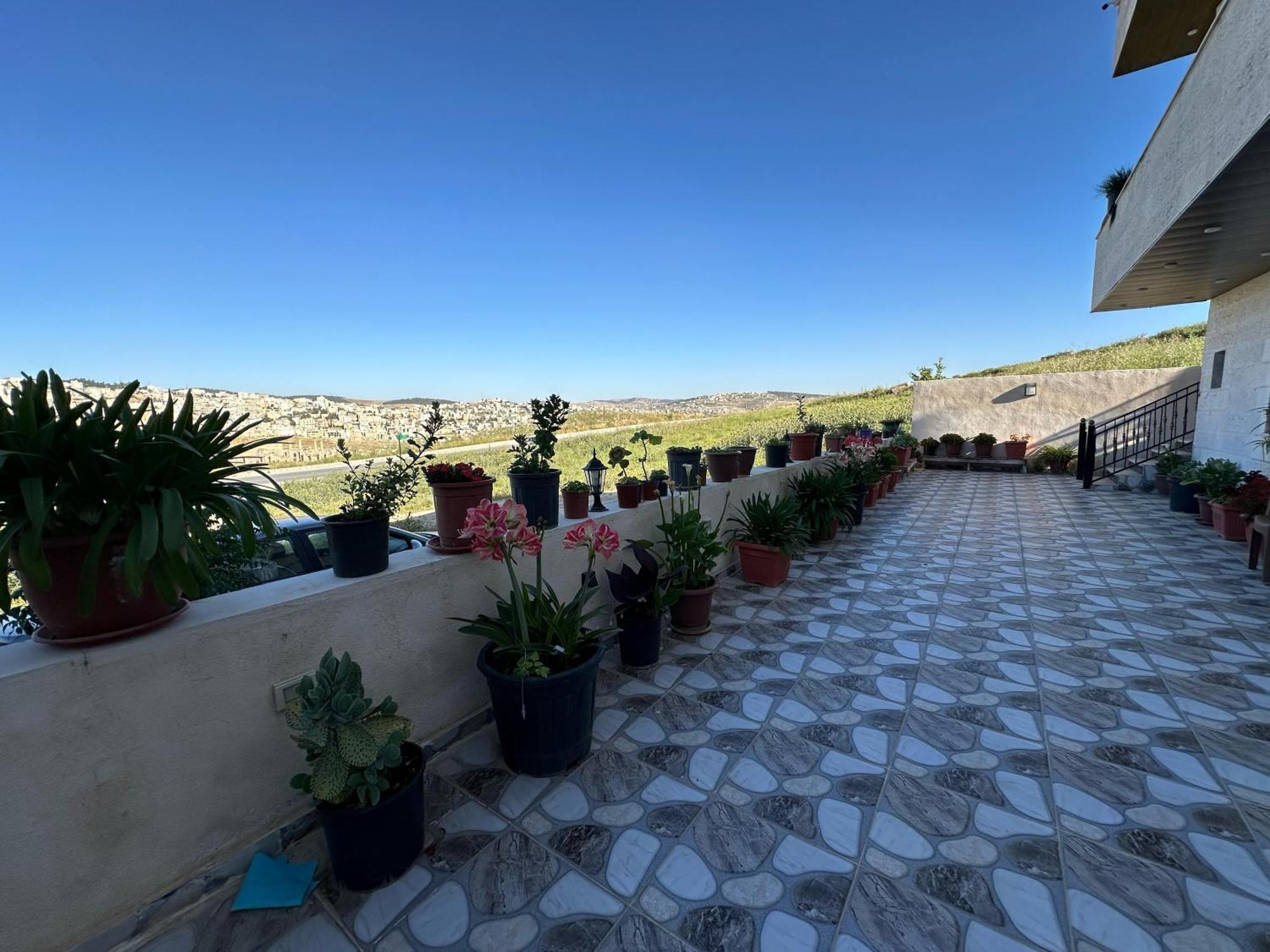 Jerash City View ジャラシュ エクステリア 写真