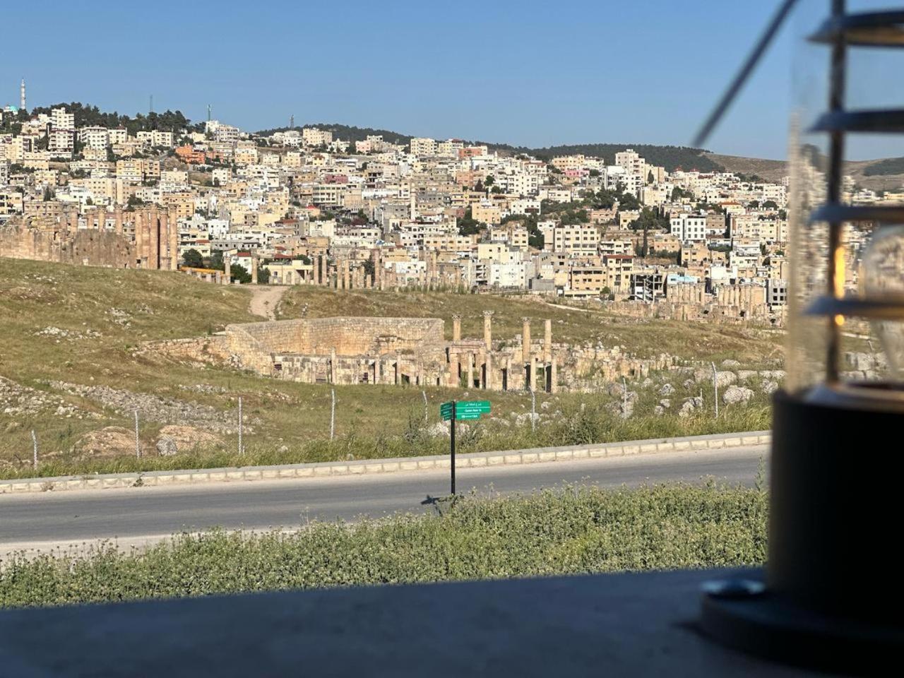 Jerash City View ジャラシュ エクステリア 写真