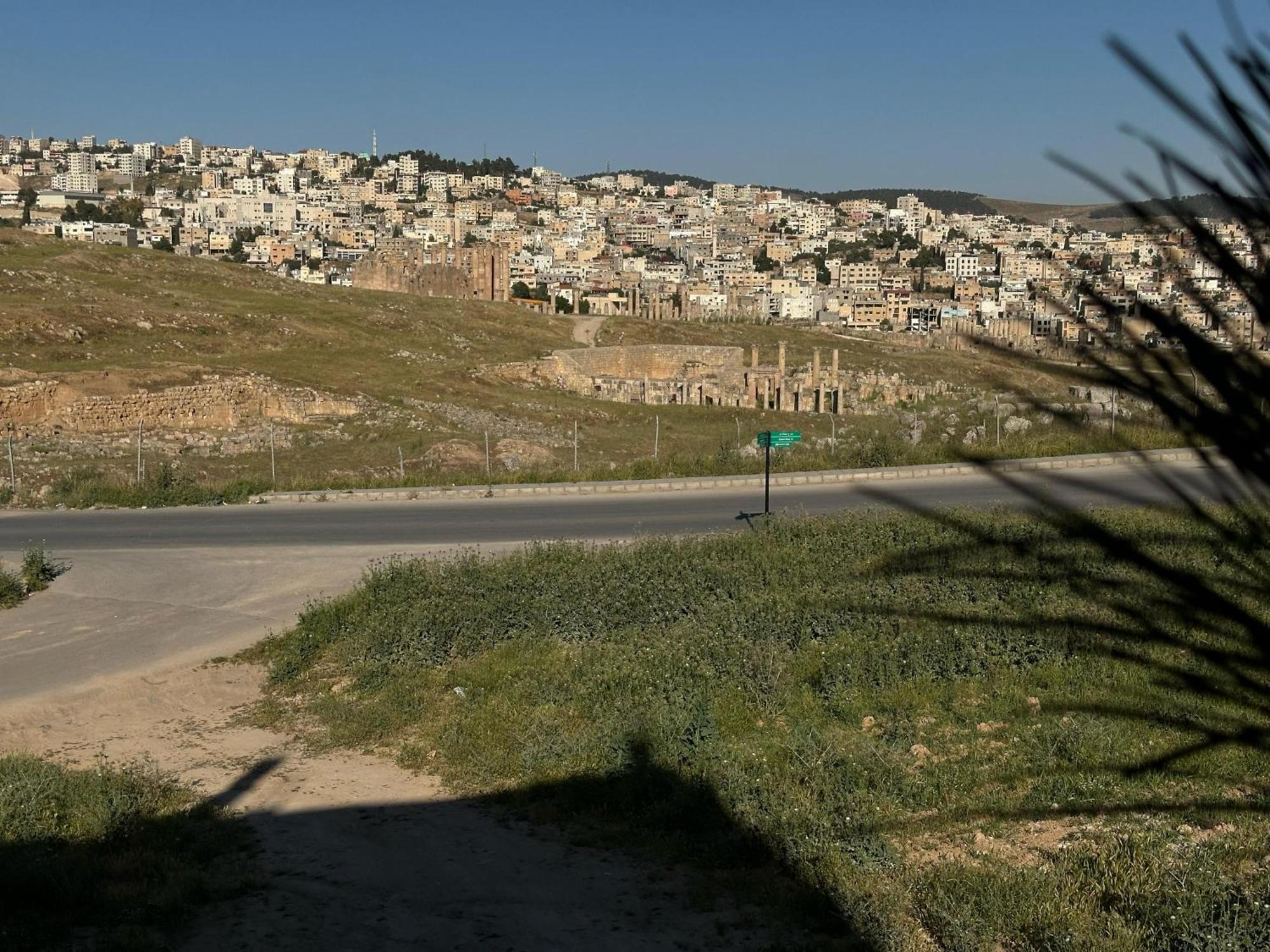 Jerash City View ジャラシュ エクステリア 写真
