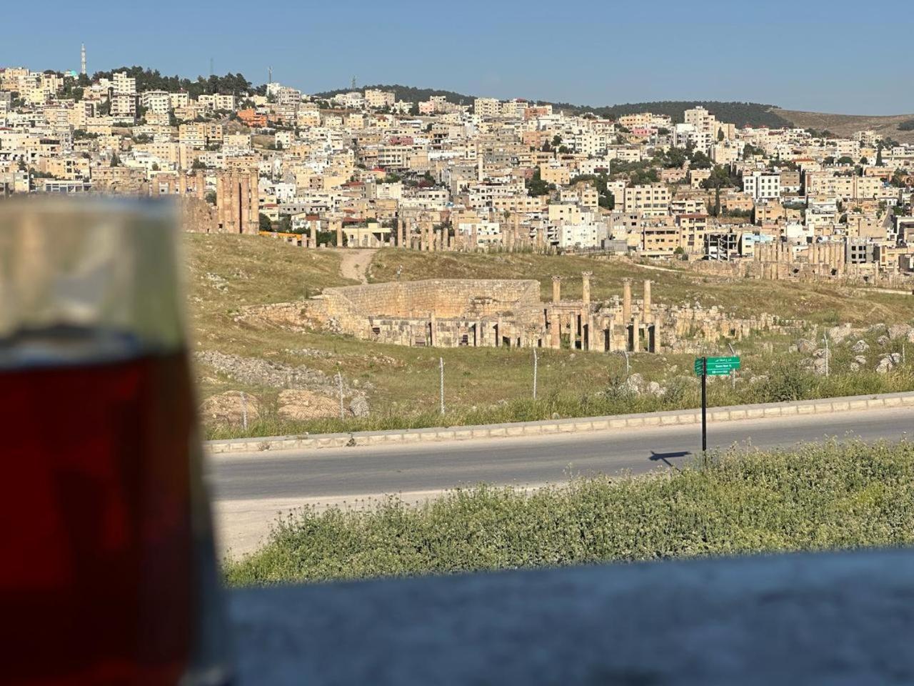Jerash City View ジャラシュ エクステリア 写真