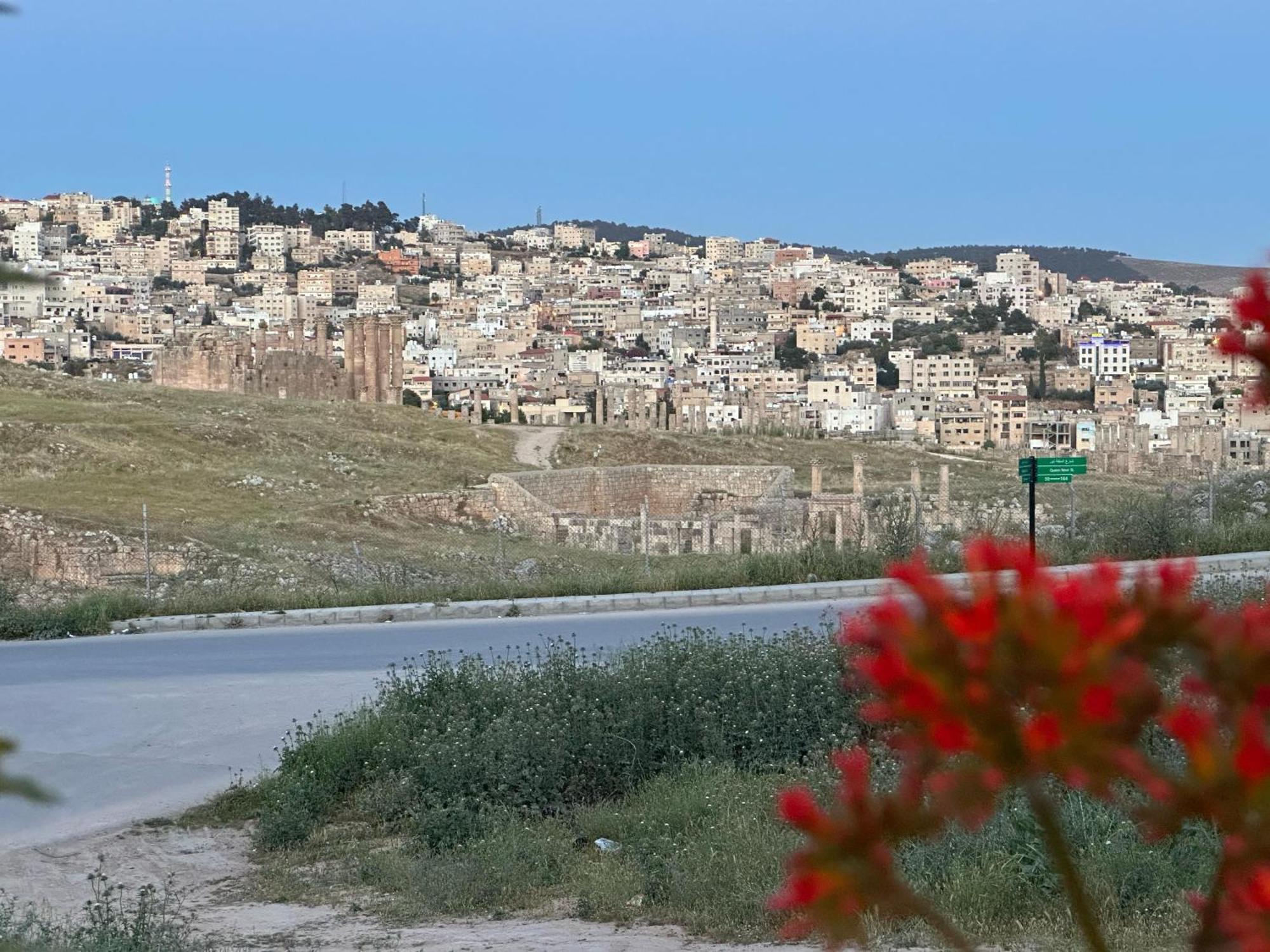 Jerash City View ジャラシュ エクステリア 写真