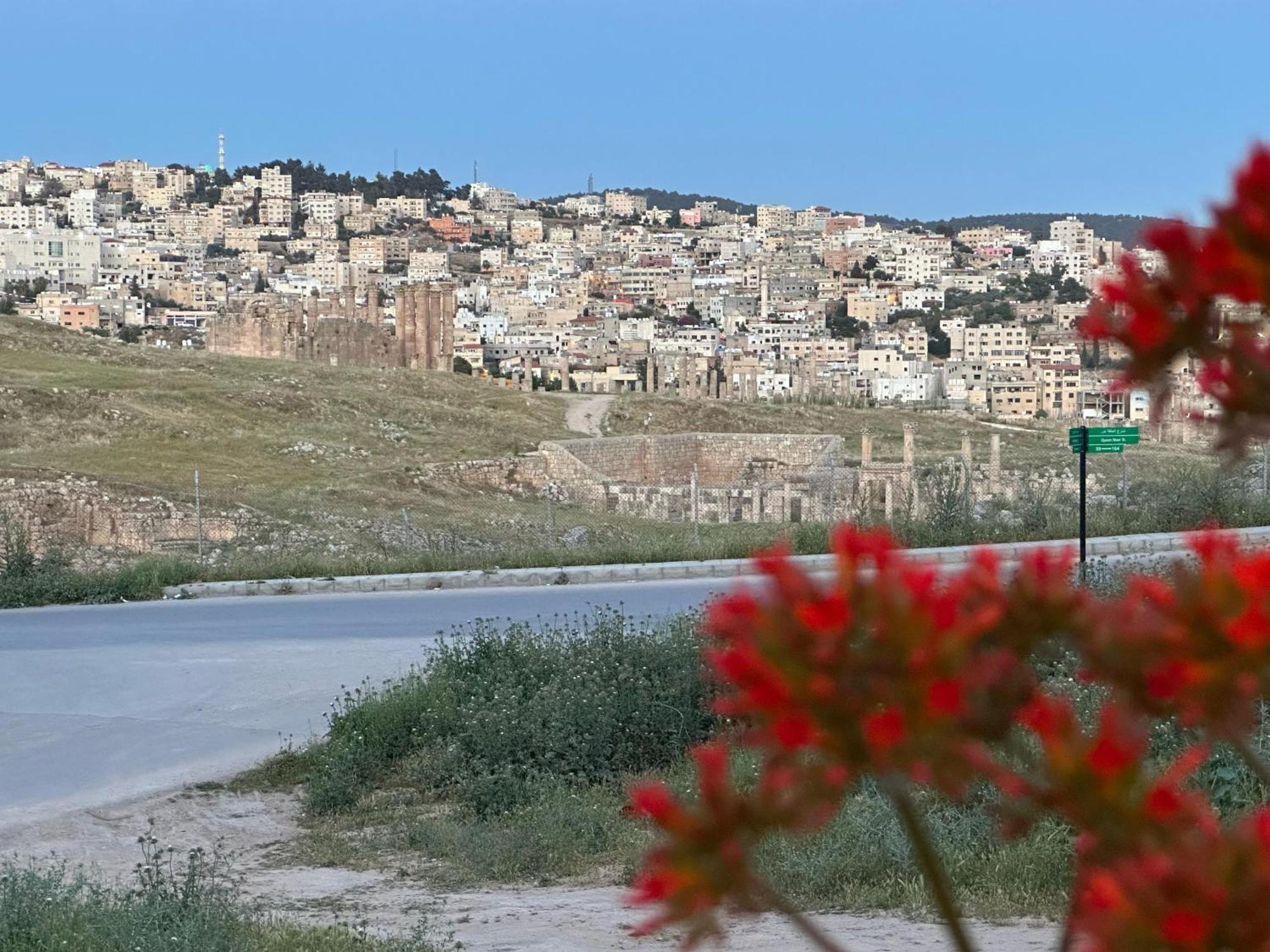 Jerash City View ジャラシュ エクステリア 写真